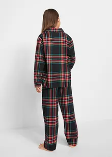 Pyjama enfant en flanelle (ens. 2 pces), bonprix