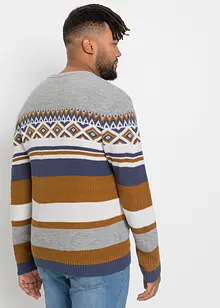 Pull norvégien, bonprix