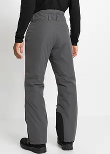 Pantalon thermique et technique avec polyester recyclé, bonprix