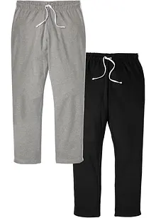 Lot de 2 pantalons de jogging, bonprix