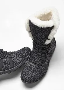 Boots d'hiver à lacets, bonprix