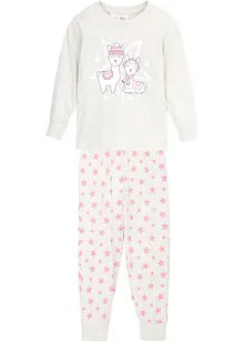 Pyjama fille (Ens. 2 pces.), bonprix