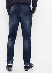 Jean sweat Slim Fit, Straight, bonprix