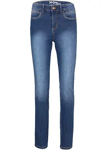 Jean skinny taille mi-haute, extensible, bonprix