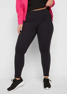 Legging de sport avec poches latérales, longueur cheville, bonprix