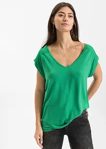 T-shirt à dentelle, bonprix