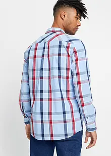 Chemise manches longues coupe confort, John Baner JEANSWEAR