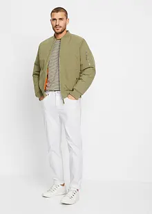 Jean stretch Classic Fit, Tapered, bonprix