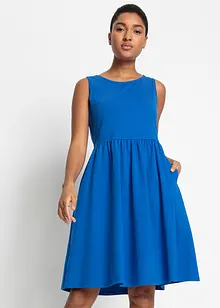 Robe à poches en jersey 100% coton, bonprix