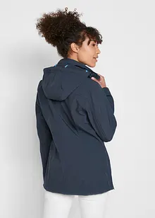 Veste softshell extensible, imperméable, bonprix