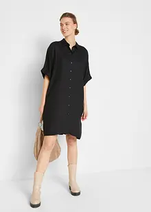 Robe-chemise en viscose, bonprix