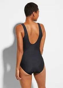 Maillot 1 pièce sculptant, maintien fort, à empiècements, bonprix
