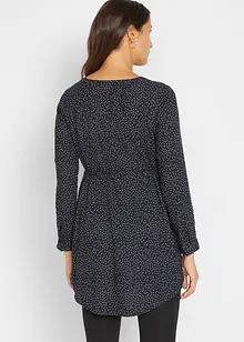 Robe de grossesse et d’allaitement en viscose fluide, bonprix