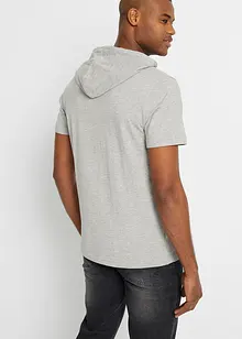 T-shirt à capuche, bonprix