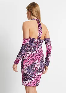 Robe avec découpes, BODYFLIRT boutique