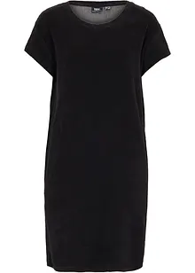 Robe T-shirt en tissu éponge, bonprix