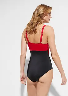 Maillot 1 pièce avec polyamide recyclé, bonprix