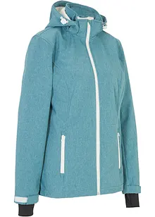 Veste en softshell déperlant, bonprix