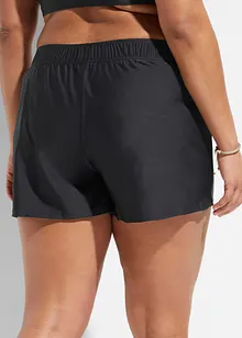 Short de bain avec slip intégré, bonprix