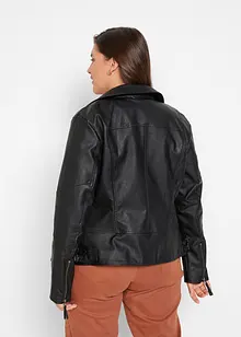 Veste biker, bonprix