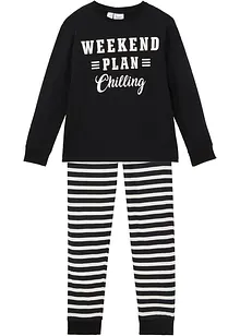 Pyjama enfant (Ens. 2 pces.), bonprix