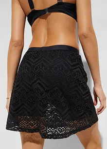 Jupette de bain en dentelle, bonprix