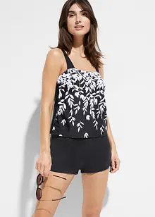 Tankini (ens. 2 pces), bonprix