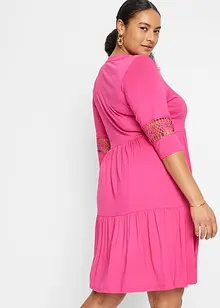 Robe-tunique en viscose, bonprix