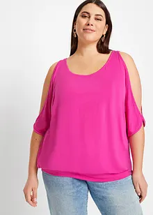 T-shirt en viscose, BODYFLIRT