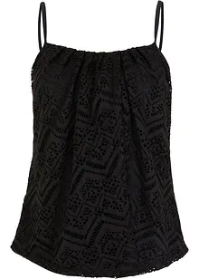 Haut de tankini en dentelle, bonprix