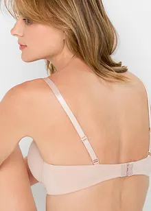 Soutien-gorge à coques et armatures, bonprix