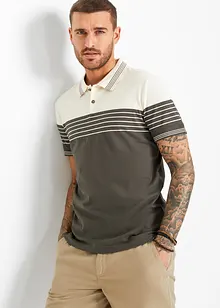 Polo en jersey 100% coton, bonprix
