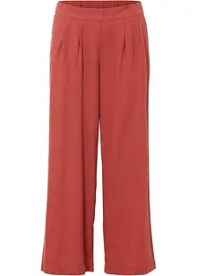 Pantalon en lin majoritaire, bonprix