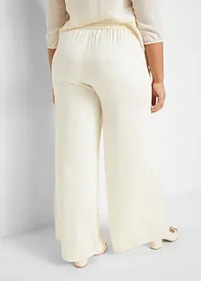 Pantalon Marlène avec taille élastiquée, bonprix