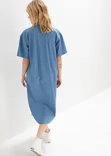 Robe en jean, bonprix