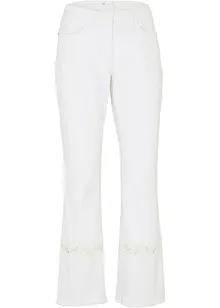 Pantalon cropped stretch, bpc selection