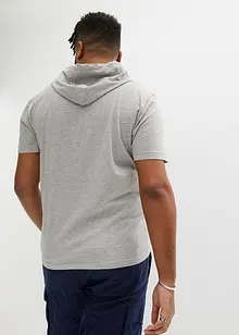 T-shirt à capuche, bonprix