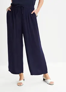 Pantalon large, bonprix