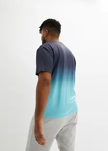 T-shirt technique avec dégradé de couleur, bonprix