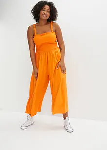 Combi pantalon à jambes larges, bonprix