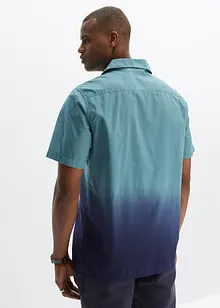 Chemise manches courtes en matière estivale légère, bonprix