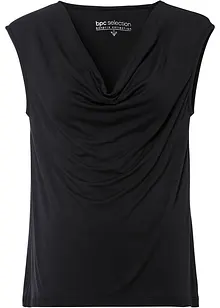 Top col bénitier, bonprix