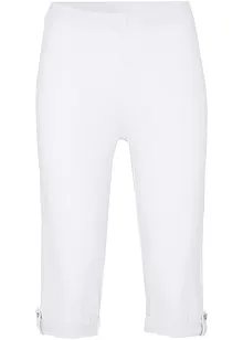 Legging 3/4 en coton, bonprix