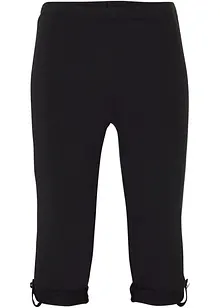 Legging corsaire avec bouton, bonprix