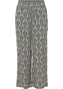 Pantalon taille extensible, bonprix