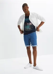 Débardeur marcel 100% coton, bonprix
