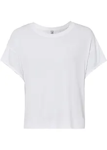 T-shirt en viscose, bonprix