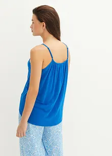 Top-tunique fluide avec viscose, bonprix