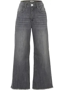 Jean 7/8 Wide Fit, bonprix