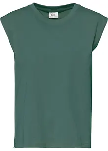 T-shirt oversize 100% coton, bonprix
